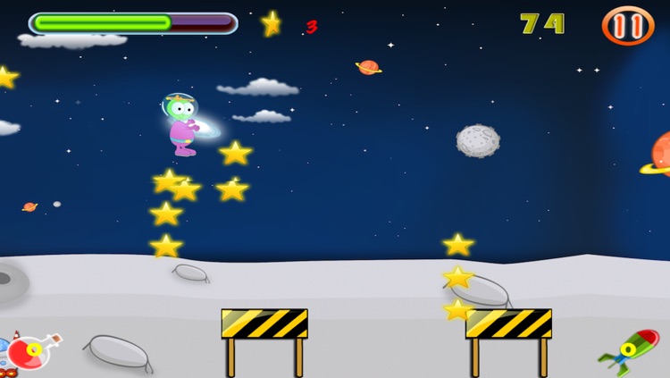 Alien Jump Attack Invasion - Top Space Jumping Battle Free