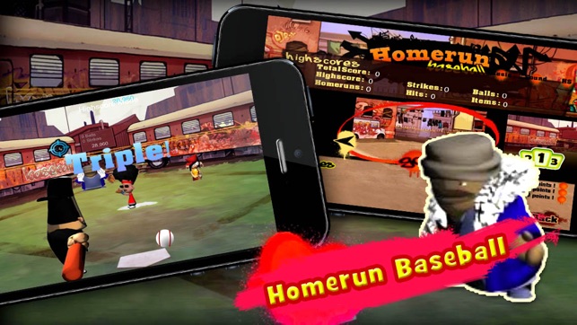 Homerun Baseball(圖4)-速報App