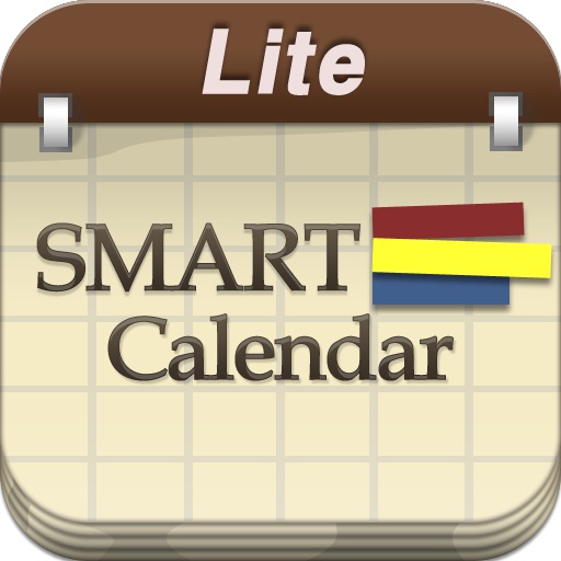 SmartCalendar(Eng)Lite icon