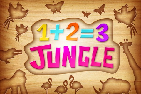 1 + 2 = 3 Jungle Puzzle screenshot 3