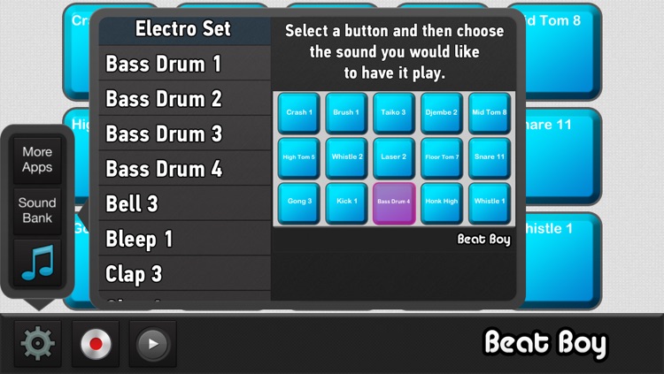 Beat Boy - Drum Machine Pad (FREE)