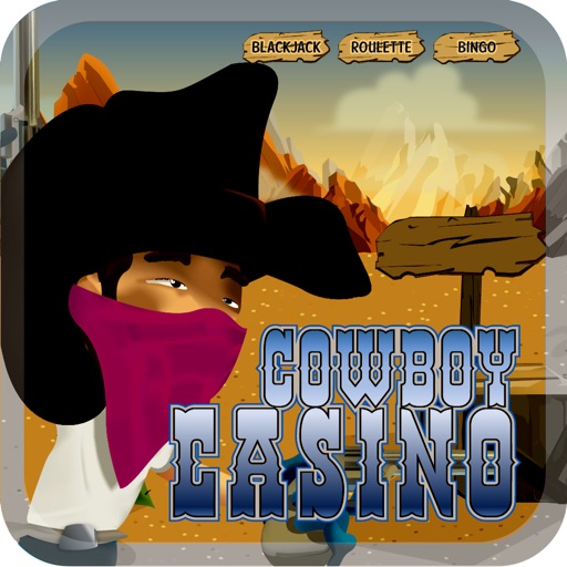 A Cowboy Casino game