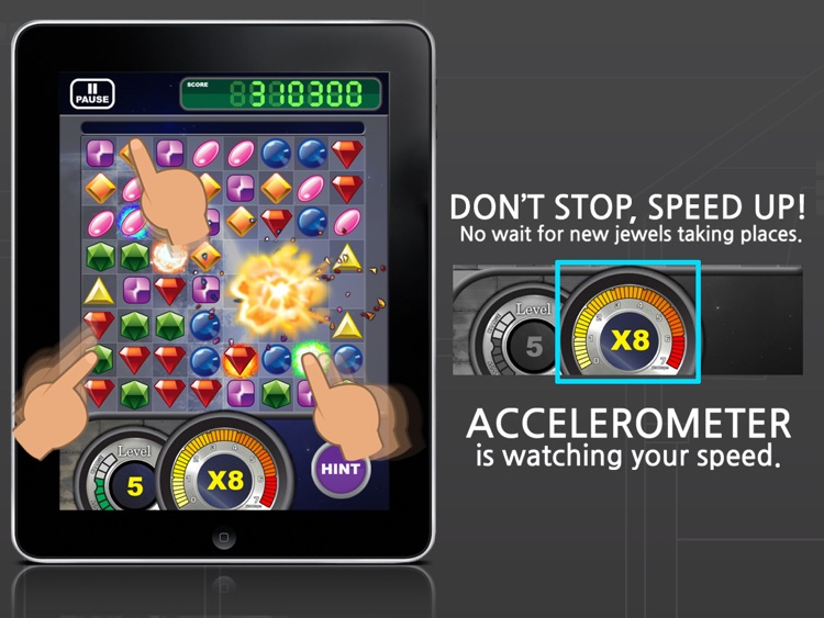 Jewel Craft HD Lite screenshot-3