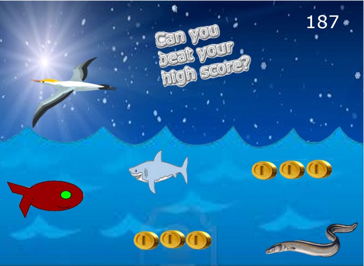 Wacky Fish 2 screenshot-3