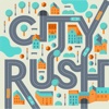 City Rush - control traffic in New York, Krakow, Paris, Vancouver
