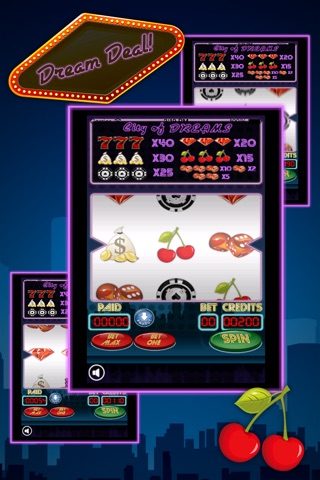 Dreams City - Free Hardrock Casino screenshot 4