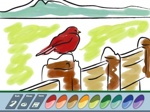 Animal Paint & Draw screenshot 4