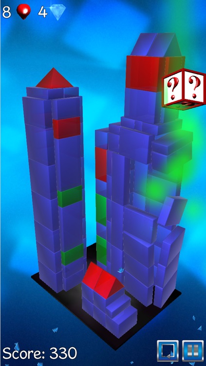 Crystal Tower Pro