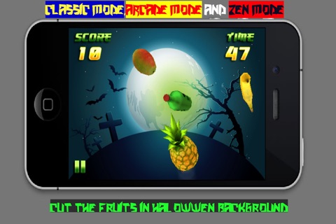 Angry Fruit Slayer screenshot 3