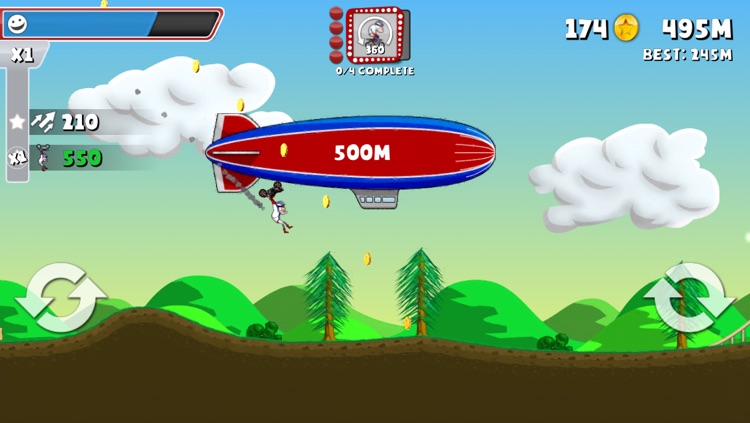 Stunt Bike Rider - Extreme Racer screenshot-3