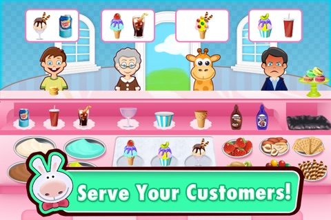 Ice Cream Shop! screenshot 2