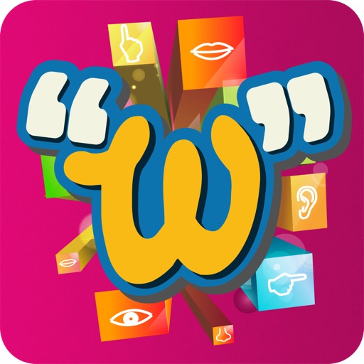 Word Sense-ation Free iOS App