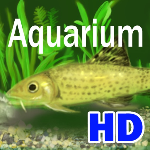 Freshwater Aquarium HD