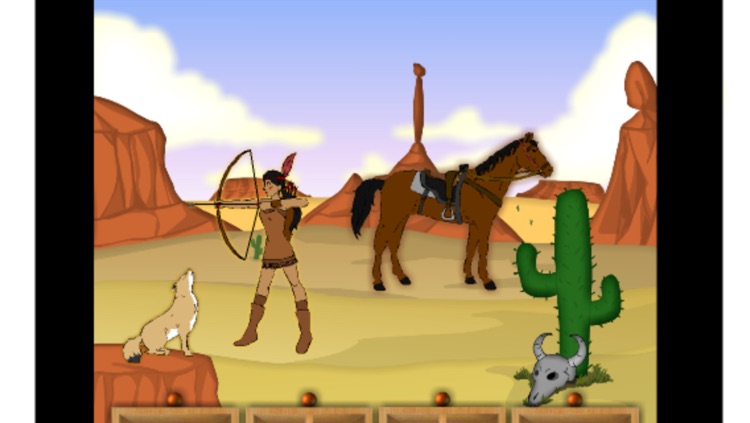 Far West: play and paint