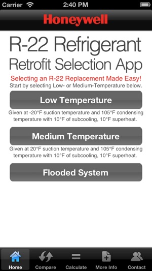 Honeywell Retrofit R-22(圖1)-速報App
