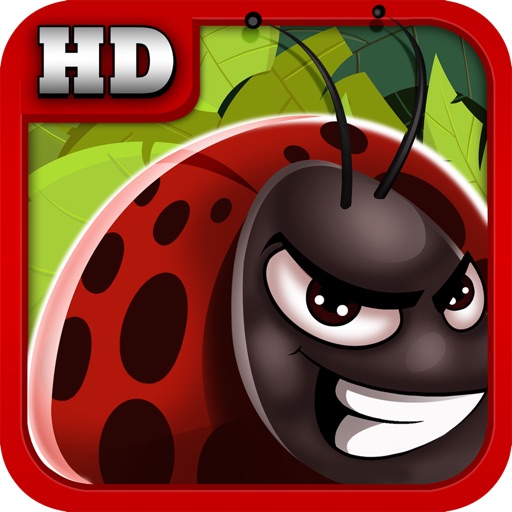 Ladybug Flyers Joyride: The Best Lady Bug Race, Free Edition