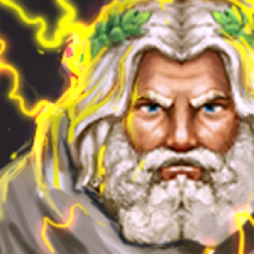 Thundergod Matches: Defeat the Gods Zeus, Thor, Raijin and Perun in the Dark World.