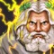 Thundergod Matches: Defeat the Gods Zeus, Thor, Raijin and Perun in the Dark World.