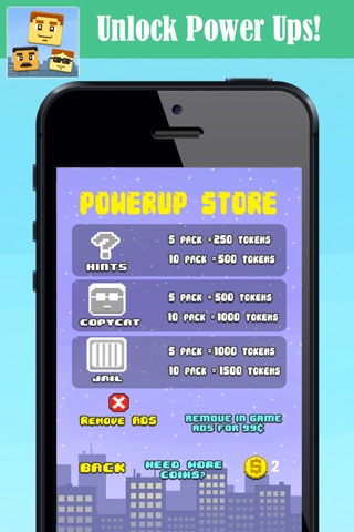 Cubies Crush - Match Three Puzzle Game screenshot 4