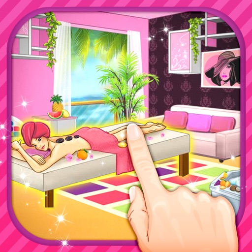 SPA Room Design2 Icon