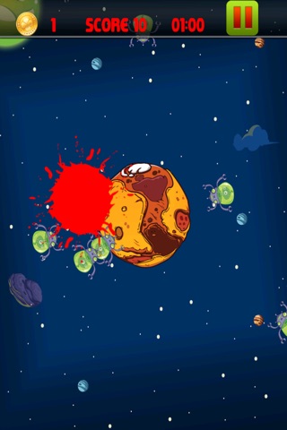 Beware of the Hive – Defense from Alien Invasion- Free screenshot 4