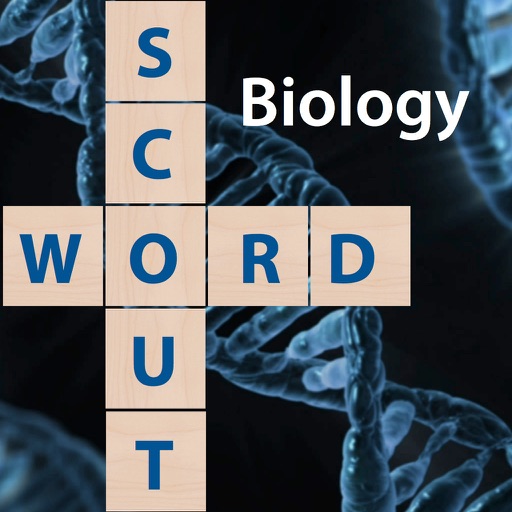 WordScout Biology icon