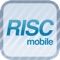 RISCmobile is an Apple iOS application that can be used by law enforcement officers to identify subjects in the field via fingerprint recognition