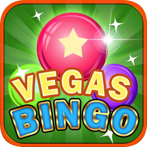 Vegas Bingo Extreme Casino - Free HD Gambling Fun Icon