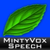 MintyVox Pro - Male Voice - AAC Speech Support