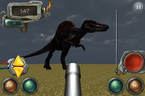 Dinosaur Hunter 2014: Jurassic Era screenshot 4