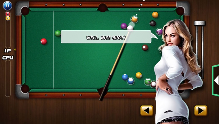 Blackball Pool - find the rules and play online for free on GameDesire