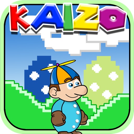 Kaizo Run icon