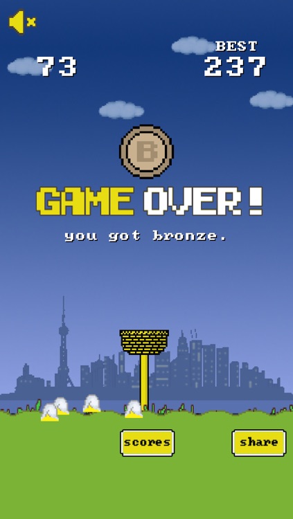 Flappy Egg Drop Free Fall