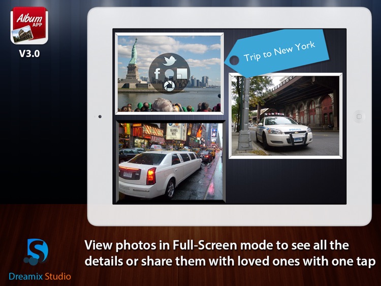 Album App screenshot-3