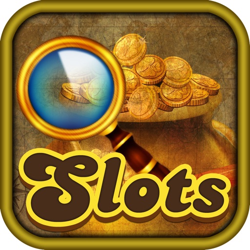 777 Lost Treasure Slots HD - Play In The Slot Machines In The Real Casino With Lucky Bonanza Free! icon
