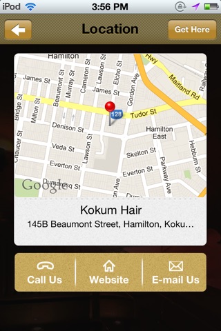 Kokum Hair screenshot 2
