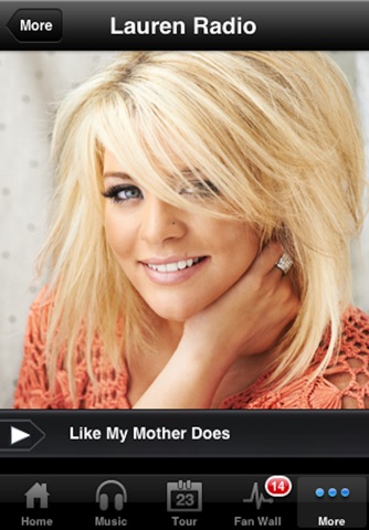 Lauren Alaina Official screenshot 3