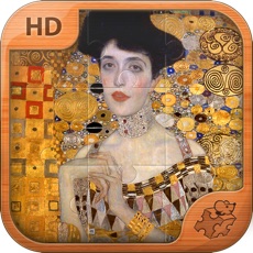 Activities of Gustav Klimt Jigsaw Puzzles - Play with Paintings. Prominent Masterpieces to recognize and put toget...