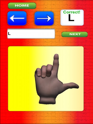 Sign Language ABC's HD screenshot 3