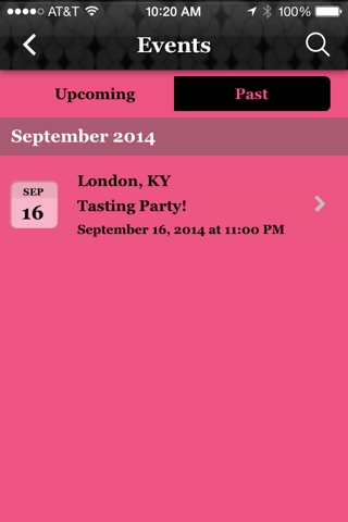 LaDonna's Catering screenshot 3