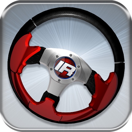 Island Racer HD Lite iOS App