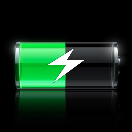 Magic Battery iOS App