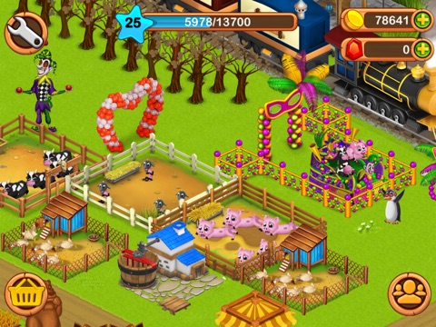 HAYRIDE HD screenshot 3