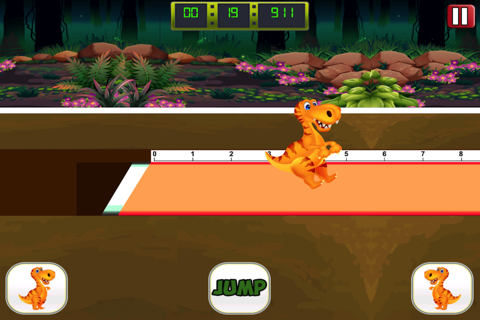 Crazy Dino Run and Jump - Full Version screenshot 4