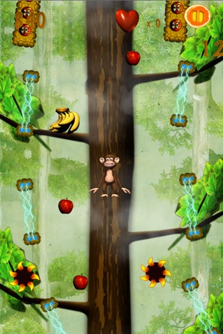 Animal Jungle Rush Jump - Top Fast Jumping Game screenshot 2
