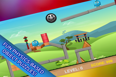 Jelly Cover in: The Annoying Physics Element Puzzle Machine screenshot 2