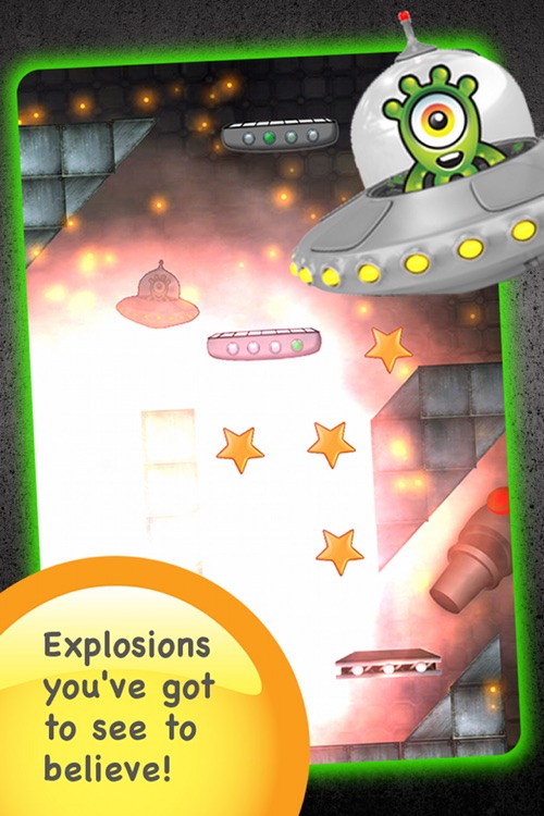 Blast The Alien 2 Lite screenshot-3