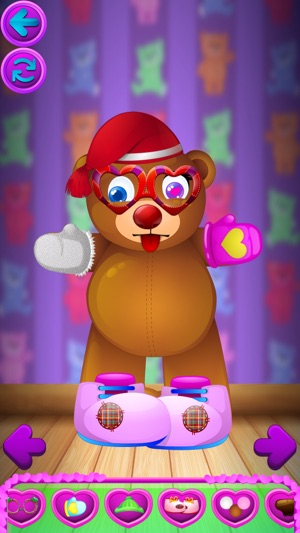 Valentines Day Playtime - Dress Up, Decorate Cookies, Teddy (圖3)-速報App