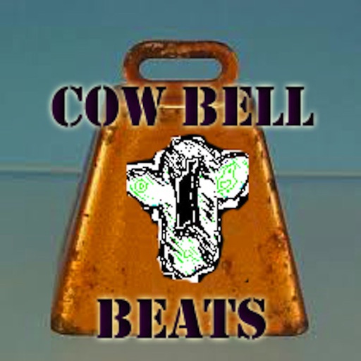 Cow Bell Beats Icon