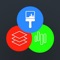 Bring some color and glow into your everyday life and change the look of your device every single day